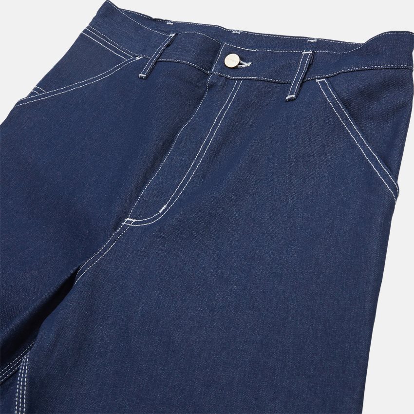 Carhartt WIP Jeans SIMPLE PANT I022947.101 BLUE RIGID